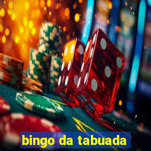 bingo da tabuada